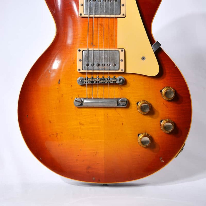 Gibson Les Paul Standard Sunburst