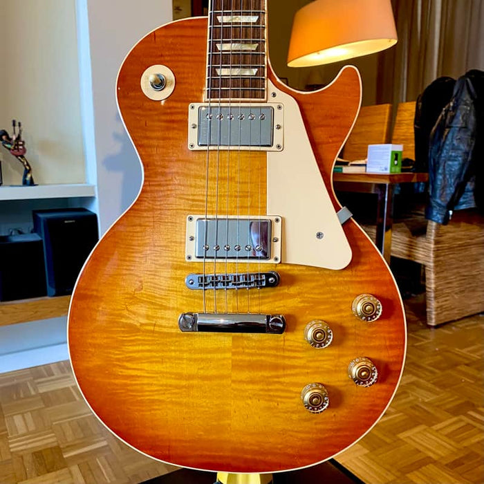 Gibson Les Paul Traditional Plus Light Burst