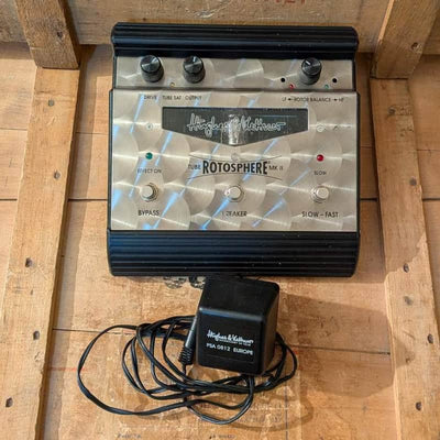 Hughes & Kettner 2010s Hughes & Kettner Tube Rotosphere II Metal
