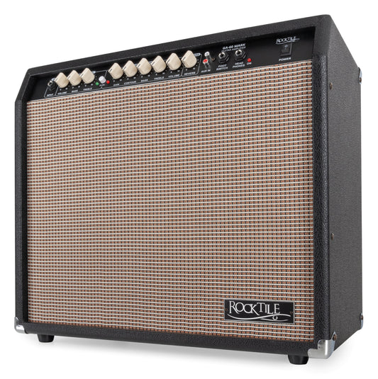 Rocktile Amplificatore per Chitarra Rocktile GA-60 Mark - Kirstein