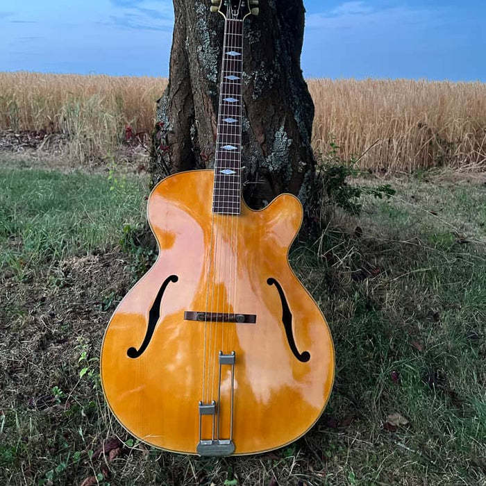 Epiphone Triumph Regent natural