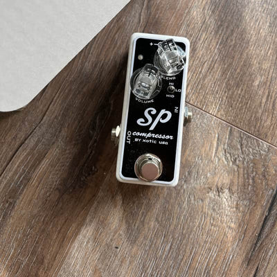 Xotic 2010s Xotic SP Compressor Black