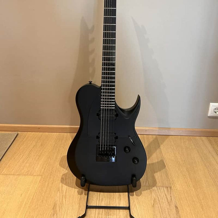Solar Guitars T1.6SVART+ Matt Black