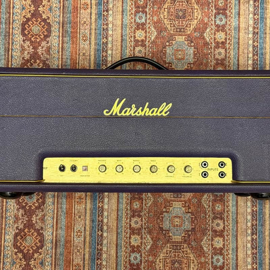 Marshall Marshall Major 1967 Purple - Reverb