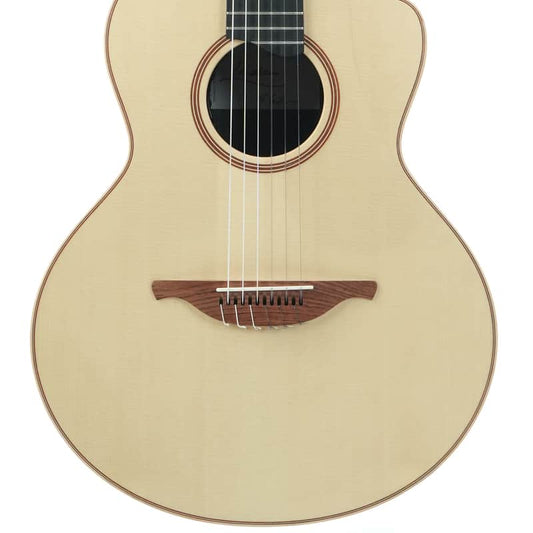 Lowden Lowden S32J Jazz Nylon Crossover Indian Rosewood India... - Reverb