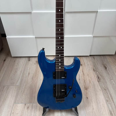 Charvel Charvel Model 3A Metallic Blue B-Stock - Offerta BSTOCK