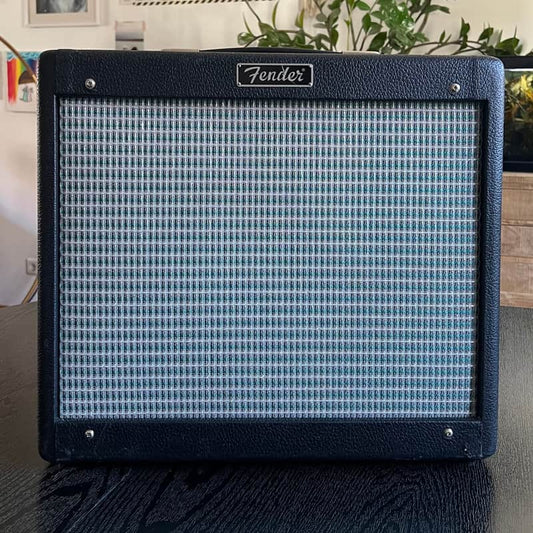 Fender Fender Blues Junior Black - Reverb