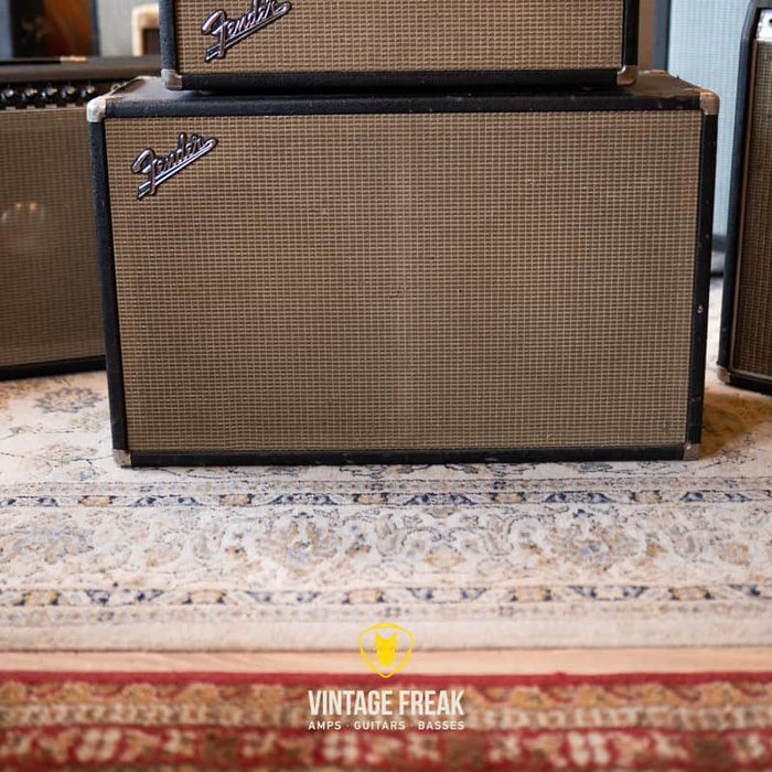 Fender Band Master Blackface