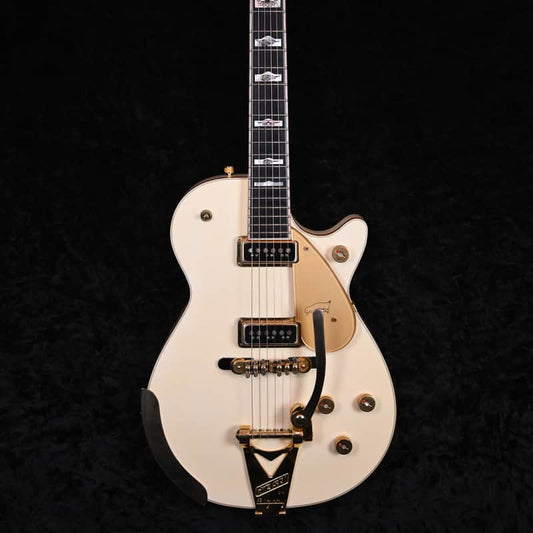 Gretsch Gretsch G6134 White Penguin Vintage Select '58 Vintage White - Reverb