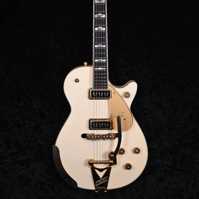 Gretsch G6134 White Penguin Vintage Select '58 Vintage White