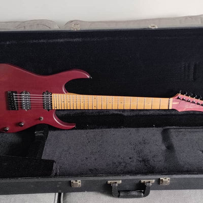 Jaden Rose 7 String S2 Red
