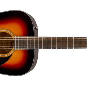 Fender CD-60 Dreadnought V3 SUNBURST