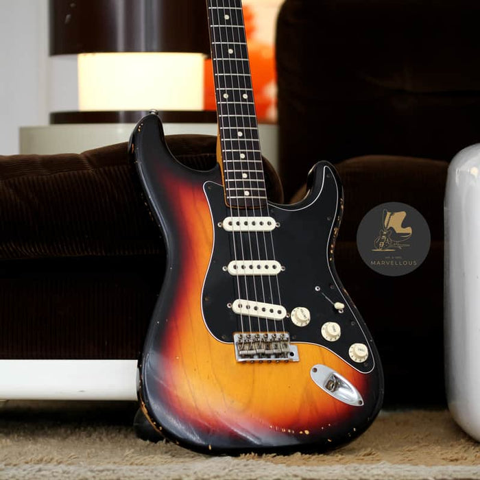 Fender Custom Shop - Post Modern Journeyman Stratocaster ...