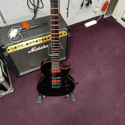 Kramer 2010s Kramer Assault 220 Plus Black with Red Binding