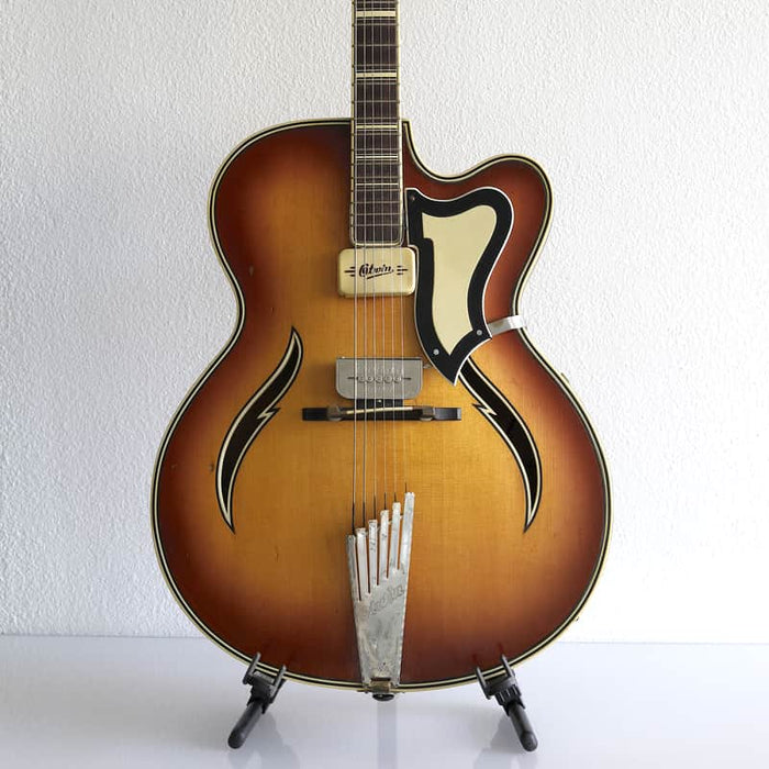 Otwin 1950s Otwin Olymp Ice-Tea Sunburst