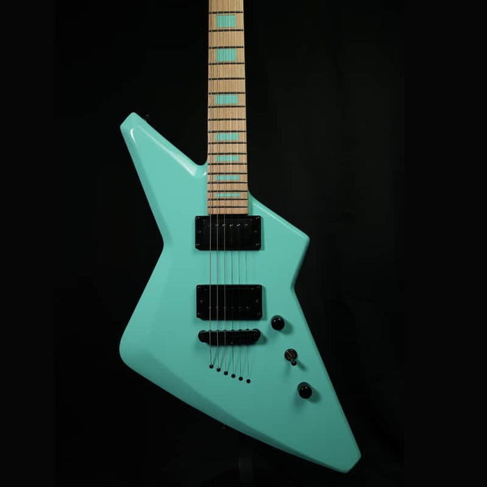 Eisbrecher Guitars Sicario Glacier Blue