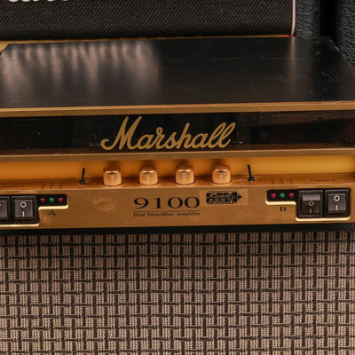 Marshall Marshall 1990' Marshall 9100 dual mono block Gold B-Stock - Offerta BSTOCK