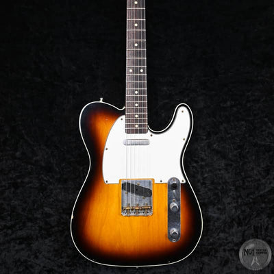 Fender CS LTD Telecaster Relic Sunburst