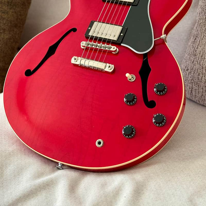Gibson ES-335 Memphis, Historic Spec in Sixties Cherry Si...