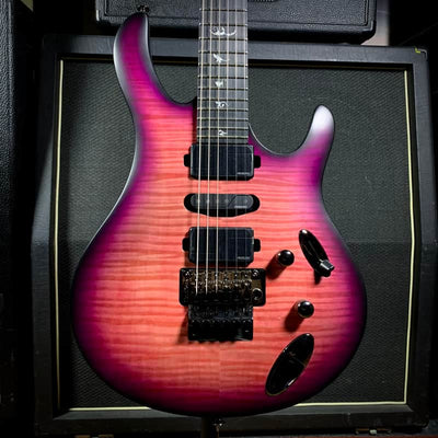 PRS SE Chleo Herman Li Signature Orchid Dusk