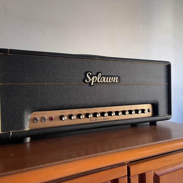 Splawn 2010s Splawn Super Stock Black Gold