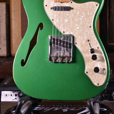 Fender Fender Telecaster Thinline Kelly Green B-Stock - Offerta BSTOCK