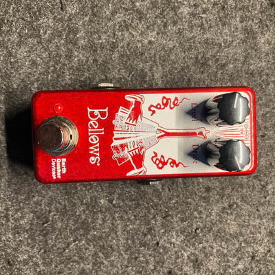 Earthquaker Devices EarthQuaker Devices Bellows Fuzz Driver Legacy ... B-Stock - Offerta BSTOCK