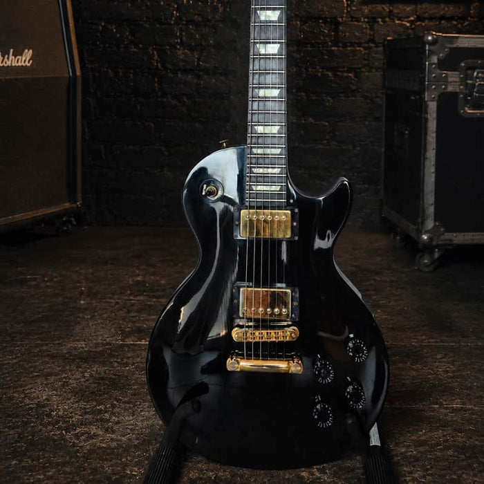 Gibson Les Paul Studio with Ebony Fretboard Ebony