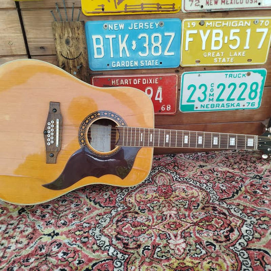 Eko Eko Ranger XII Natural - Reverb