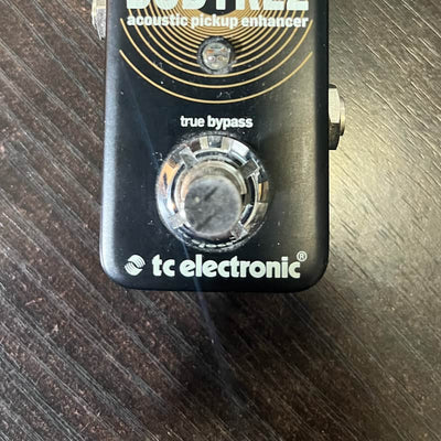 TC Electronic TC Electronic BodyRez Black B-Stock - Offerta BSTOCK