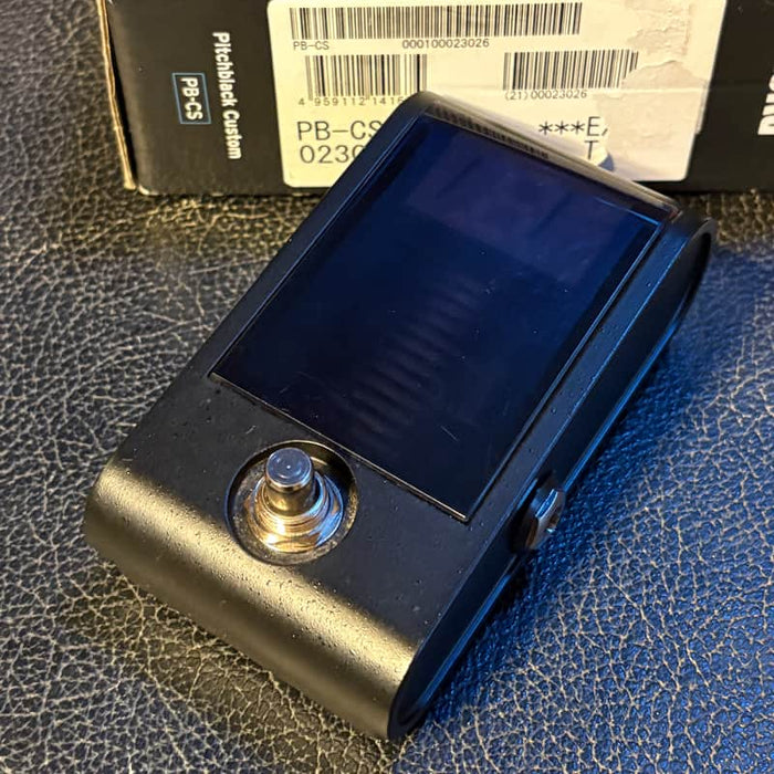 Korg 2010s Korg PB-CS Pitchblack Custom Tuning Pedal with 3D Displa...