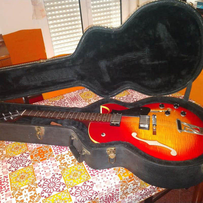 Heritage H575 Heritage Cherry Sunburst