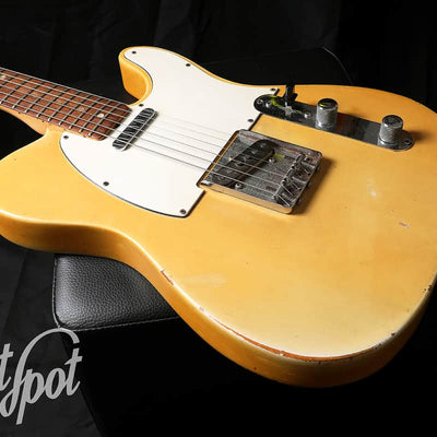 Fender Fender Telecaster with Rosewood Fretboard Blonde B-Stock - Offerta BSTOCK
