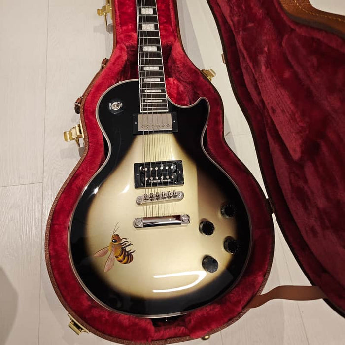 Epiphone Adam Jones Signature Art Series Les Paul Custom ...
