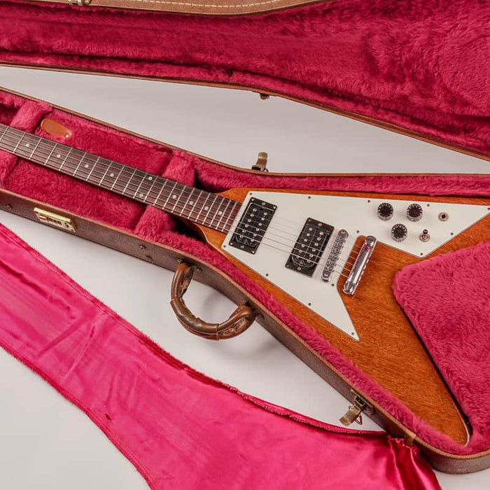 Gibson Flying V '67 Sunburst