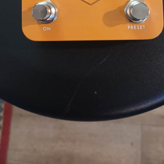 Universal Audio Universal Audio Enigmatic Overdrive Pedal Gold - Reverb