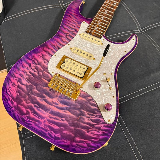 Schecter Schecter Sunset Magentha - Reverb