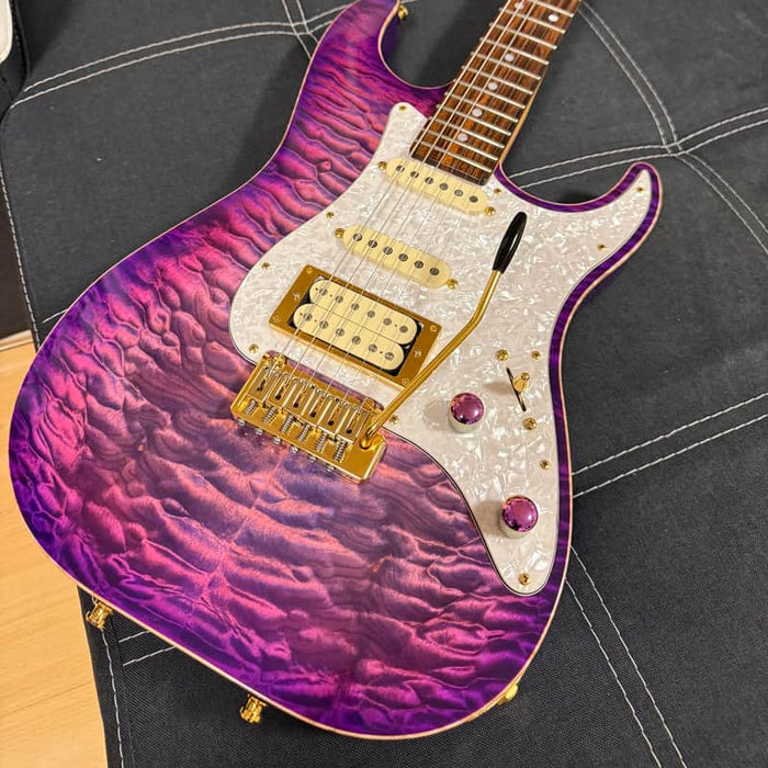Schecter Sunset Magentha