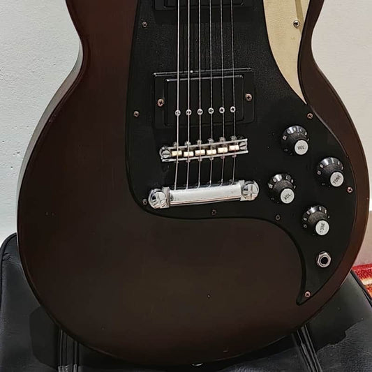Yamaha Yamaha SG-35 Walnut / Brown - Reverb