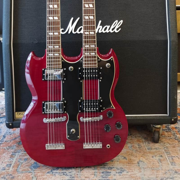 Epiphone G-1275 Custom Cherry