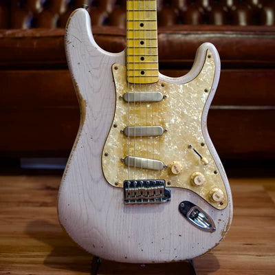 Constantin Guitars Constantin Guitars Sweetcaster Classic Aged White Ash B-Stock - Offerta BSTOCK