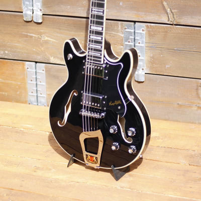 Hagstrom Hagstrom Alvar Black B-Stock - Offerta BSTOCK