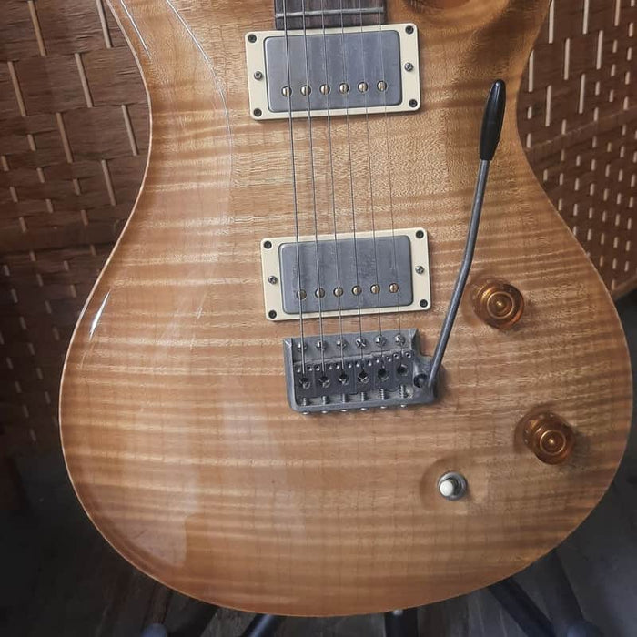 PRS Custom 22 Tremolo Vintage Yellow