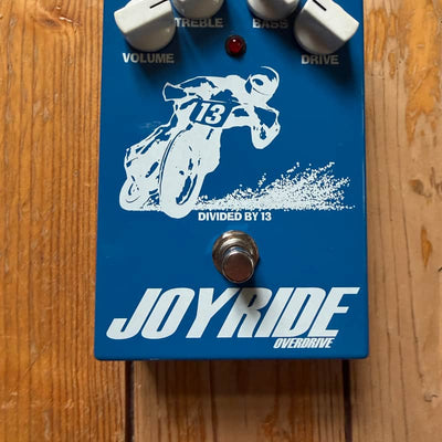 Divided by 13 Joyride Blue