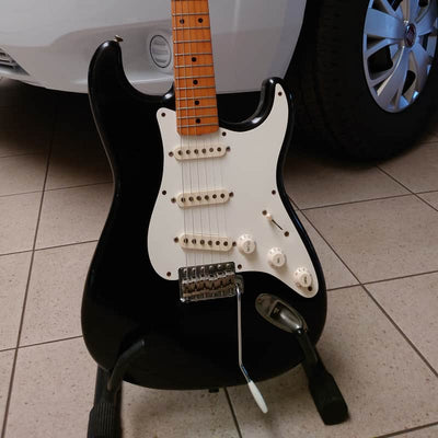 Fender Stratocaster JV 115 Black