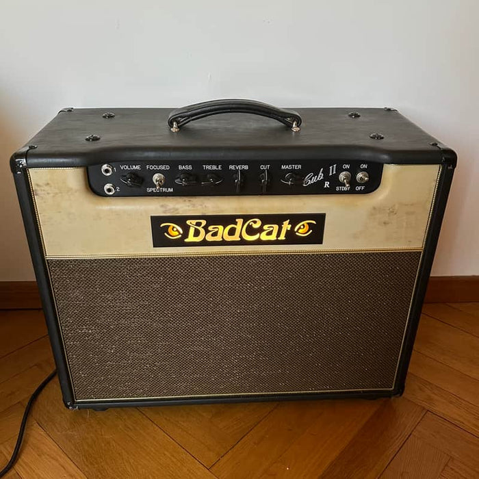 Bad Cat 2000s Bad Cat Cub II 15-Watt 2x10