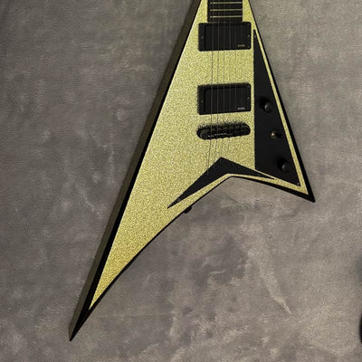 Jackson Pro Series Matt Tuck Signature Rhoads Silv...