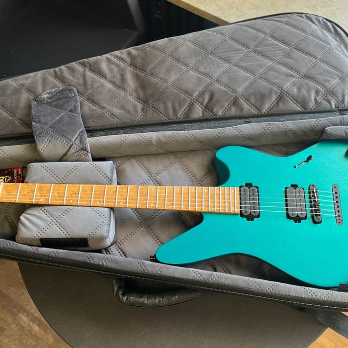 Mayones Jassper DT 6 Green Metallic