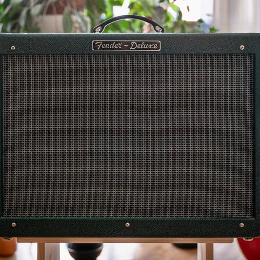 Fender Fender Hot rod deluxe Emerald Green - Reverb