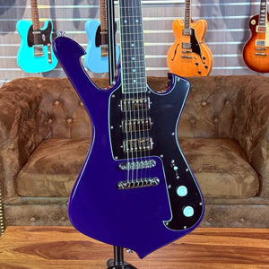 Ibanez FRM300-PR Paul Gilbert Signature Fireman Purple